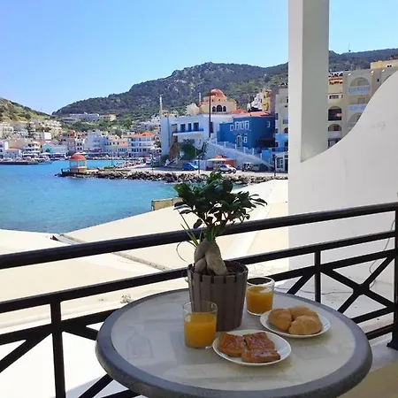 Aqualia 2. Karpathos